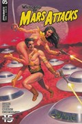 WARLORD OF MARS ATTACKS #5 