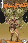 WARLORD OF MARS ATTACKS #1C 