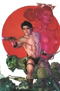 WARLORD OF MARS ATTACKS #1-RI 