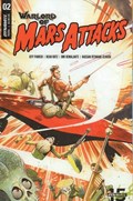WARLORD OF MARS ATTACKS #2B 