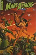 WARLORD OF MARS ATTACKS #2 
