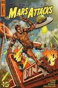 WARLORD OF MARS ATTACKS #3 