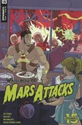 WARLORD OF MARS ATTACKS #3C 