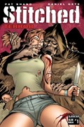 STITCHED: TERROR #1 