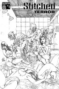 STITCHED: TERROR #1H 