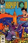 WORLD OF KRYPTON #1 
