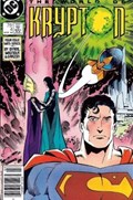 WORLD OF KRYPTON #4B 