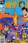 WORLD OF KRYPTON #1B 