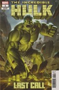 INCREDIBLE HULK: LAST CALL #1-RI 