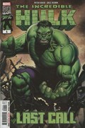 INCREDIBLE HULK: LAST CALL #1 