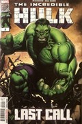 INCREDIBLE HULK: LAST CALL #1-WALM 