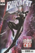 BLACK CAT #12B 