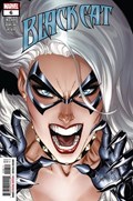 BLACK CAT #6 