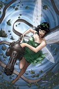 BETTIE PAGE: UNBOUND #4-RI-B 