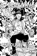BETTIE PAGE: UNBOUND #4-RI-D 