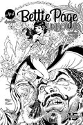 BETTIE PAGE: UNBOUND #4-RI-C 