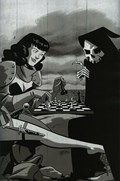 BETTIE PAGE: UNBOUND #4-RI-F 