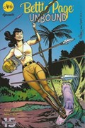 BETTIE PAGE: UNBOUND #6C 