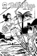 BETTIE PAGE: UNBOUND #6-RI-B 