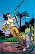 BETTIE PAGE: UNBOUND #6-RI-D 