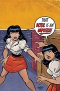 BETTIE PAGE: UNBOUND #8-RI-D 