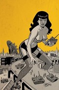 BETTIE PAGE: UNBOUND #8-RI-G 