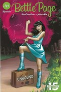 BETTIE PAGE: UNBOUND #1D 