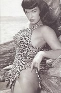 BETTIE PAGE: UNBOUND #1-RI-B 