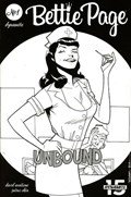 BETTIE PAGE: UNBOUND #1-RI-C 