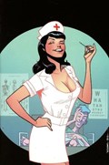 BETTIE PAGE: UNBOUND #1-RI-F 