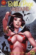 BETTIE PAGE: UNBOUND #1-RI-G 