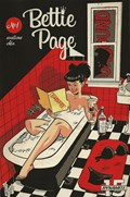 BETTIE PAGE: UNBOUND #1B 