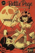 BETTIE PAGE: UNBOUND #3B 