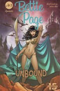 BETTIE PAGE: UNBOUND #3D 