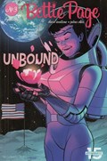 BETTIE PAGE: UNBOUND #3C 