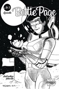 BETTIE PAGE: UNBOUND #3-RI-C 