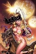 BETTIE PAGE: UNBOUND #3-RI-B 
