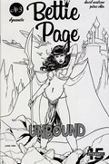 BETTIE PAGE: UNBOUND #3-RI-E 