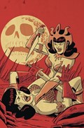 BETTIE PAGE: UNBOUND #3-RI-D 