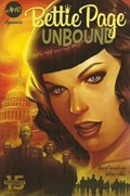 BETTIE PAGE: UNBOUND #10D 