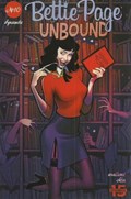 BETTIE PAGE: UNBOUND #10C 