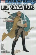 STAR WARS: AGE OF REBELLION - LUKE SKYWALKER #1 