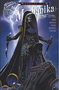 LADY MECHANIKA: SANGRE #4 