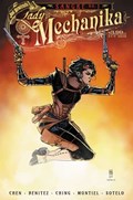 LADY MECHANIKA: SANGRE #1B 