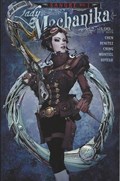 LADY MECHANIKA: SANGRE #1 