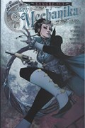 LADY MECHANIKA: SANGRE #3 