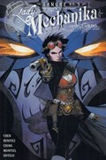 LADY MECHANIKA: SANGRE #5 