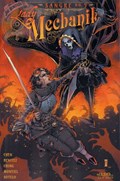 LADY MECHANIKA: SANGRE #5B 