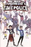 JUGHEAD'S TIME POLICE #5 