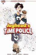 JUGHEAD'S TIME POLICE #3B 